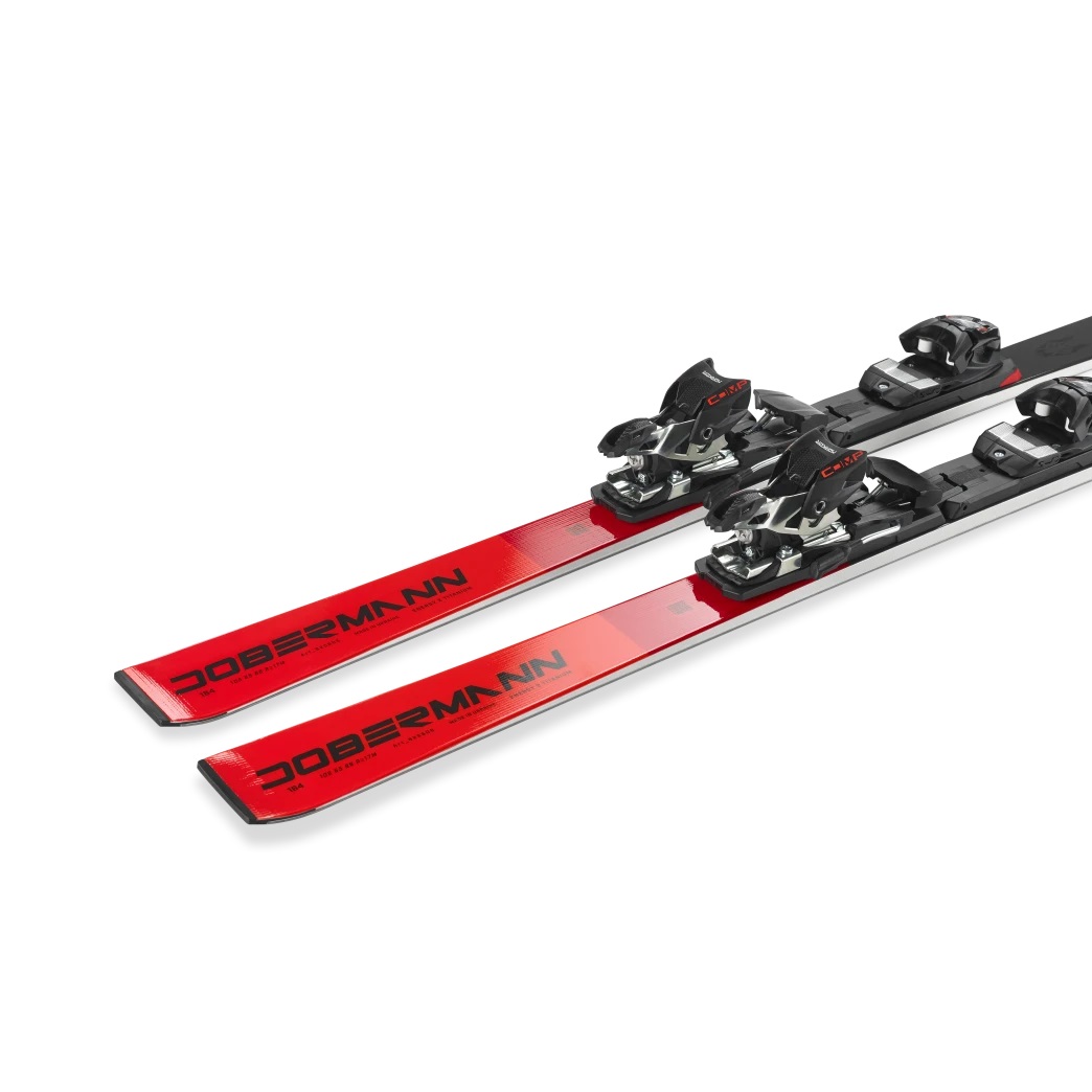 Nordica Dobermann GSJ Plate Jr - 3