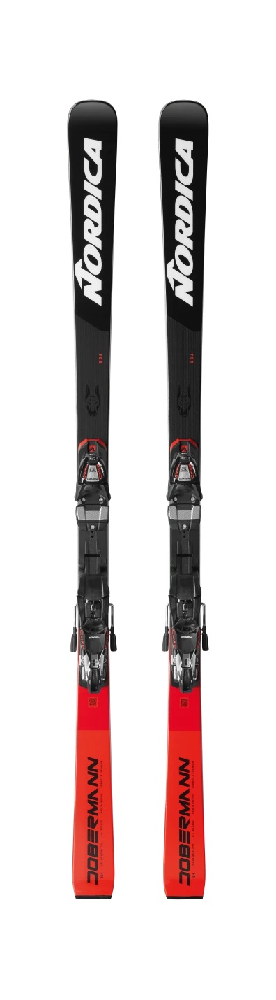 Nordica Dobermann GSJ Plate Jr