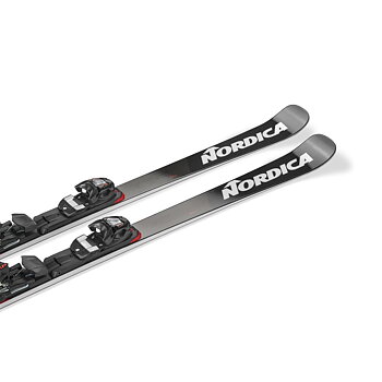 Nordica Dobermann GSJ Plate Jr
