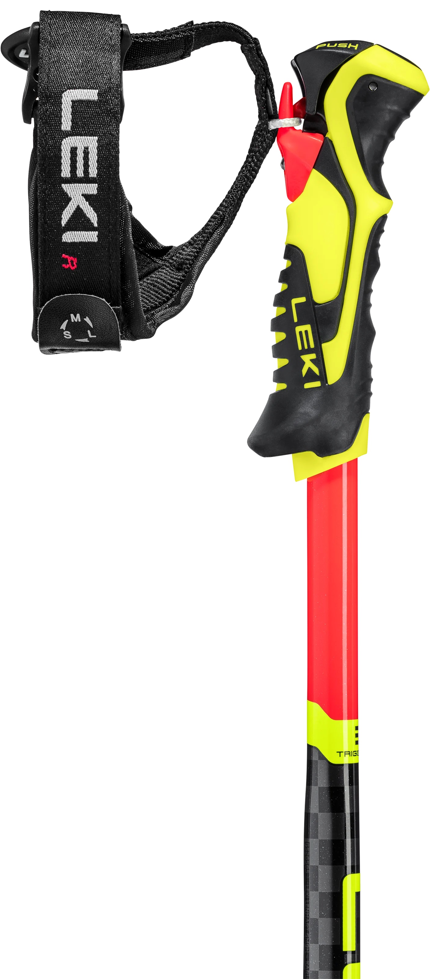 Leki WCR Lite SL 3D Alpinstavar Jr - 4