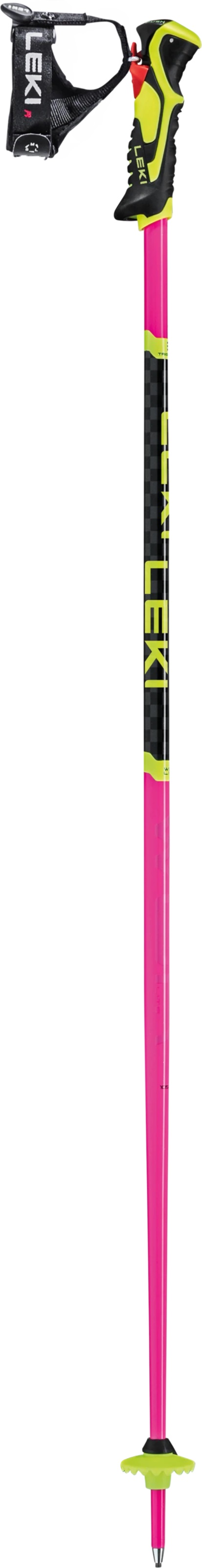 Leki WCR Lite SL 3D Alpinstavar Jr - 2