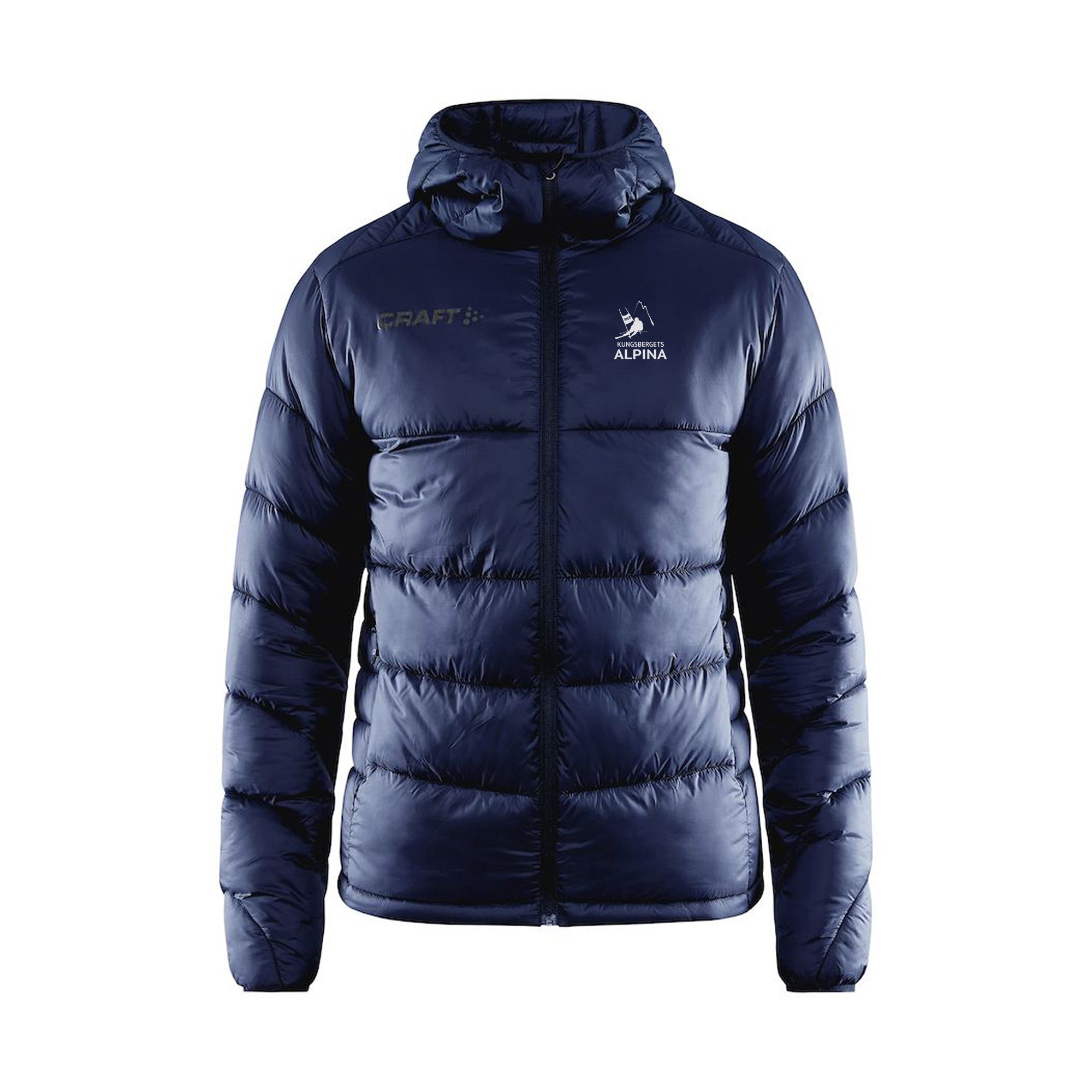 Craft Core Explore Isolate Jacket Jr (Kungsbergets Alpina)