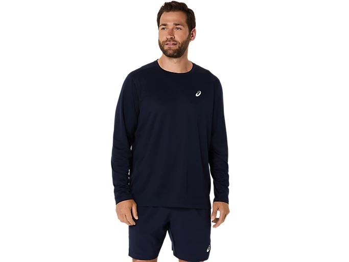 Asics Core LS Top Träningströja M - 3