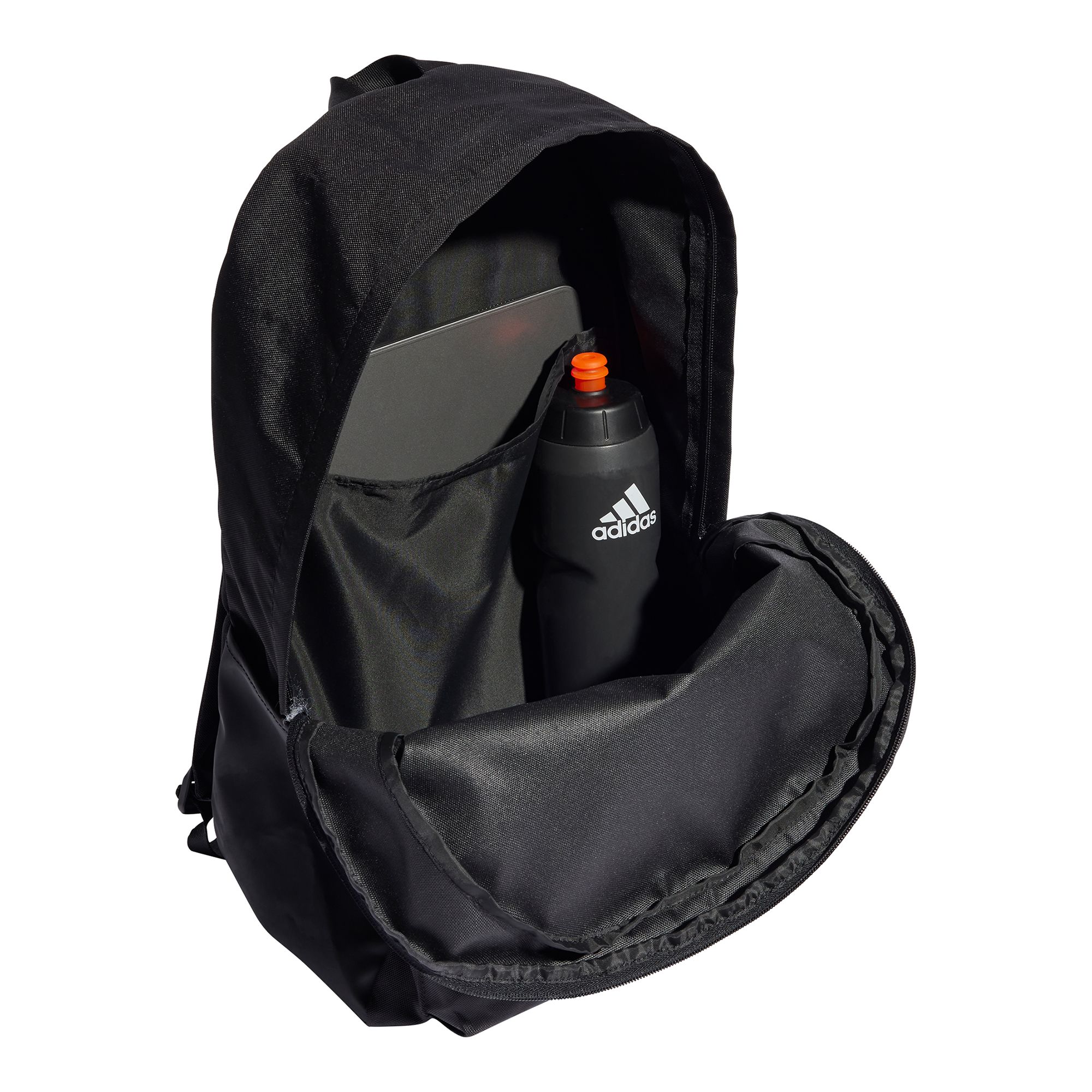 Adidas Classic 3 Bar Logo Backpack Ryggsäck - 7