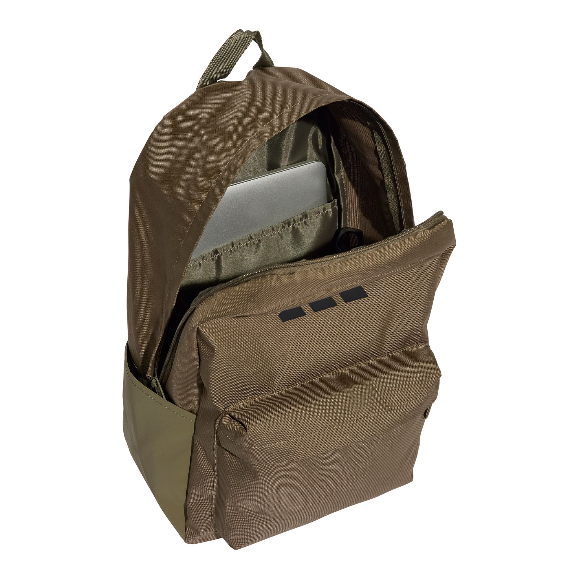 Adidas Classic 3 Bar Logo Backpack Ryggsäck - 3