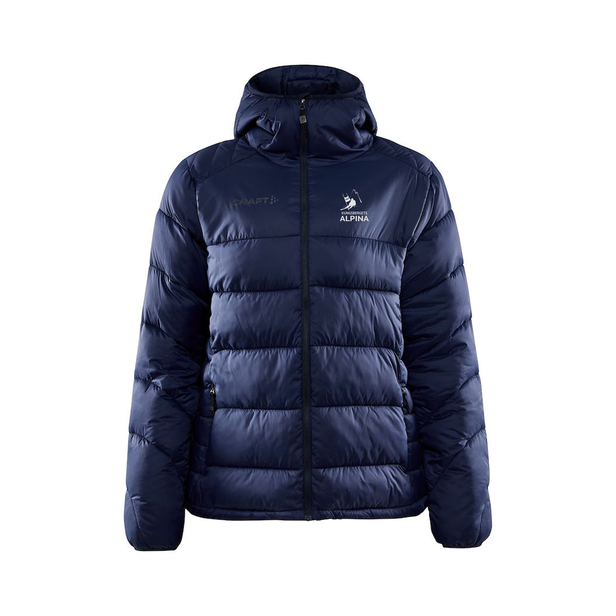 Craft Core Explore Isolate Jacket W (Kungsbergets Alpina)