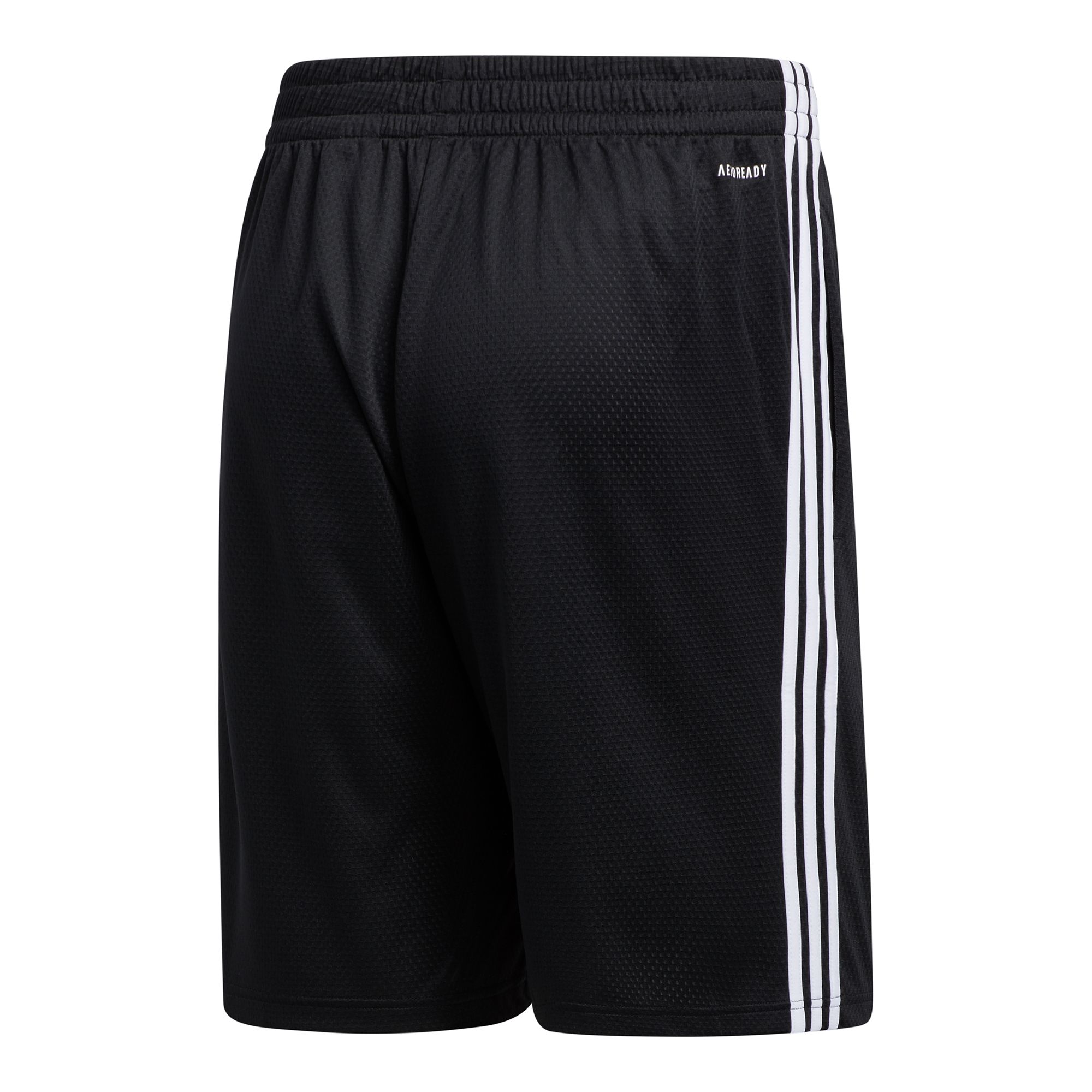 Adidas 3-Stripes Aeroready Knit Shorts Träningsshorts M - 2