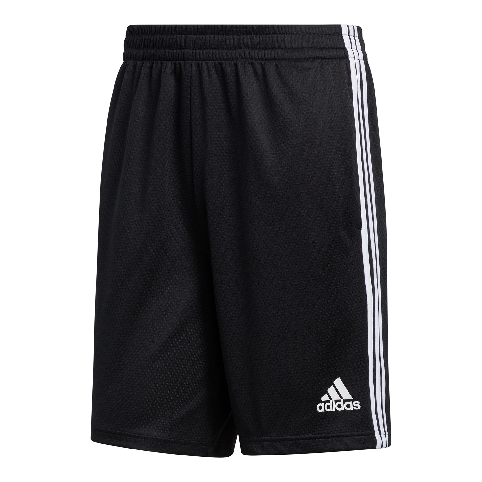 Adidas 3-Stripes Aeroready Knit Shorts Träningsshorts M