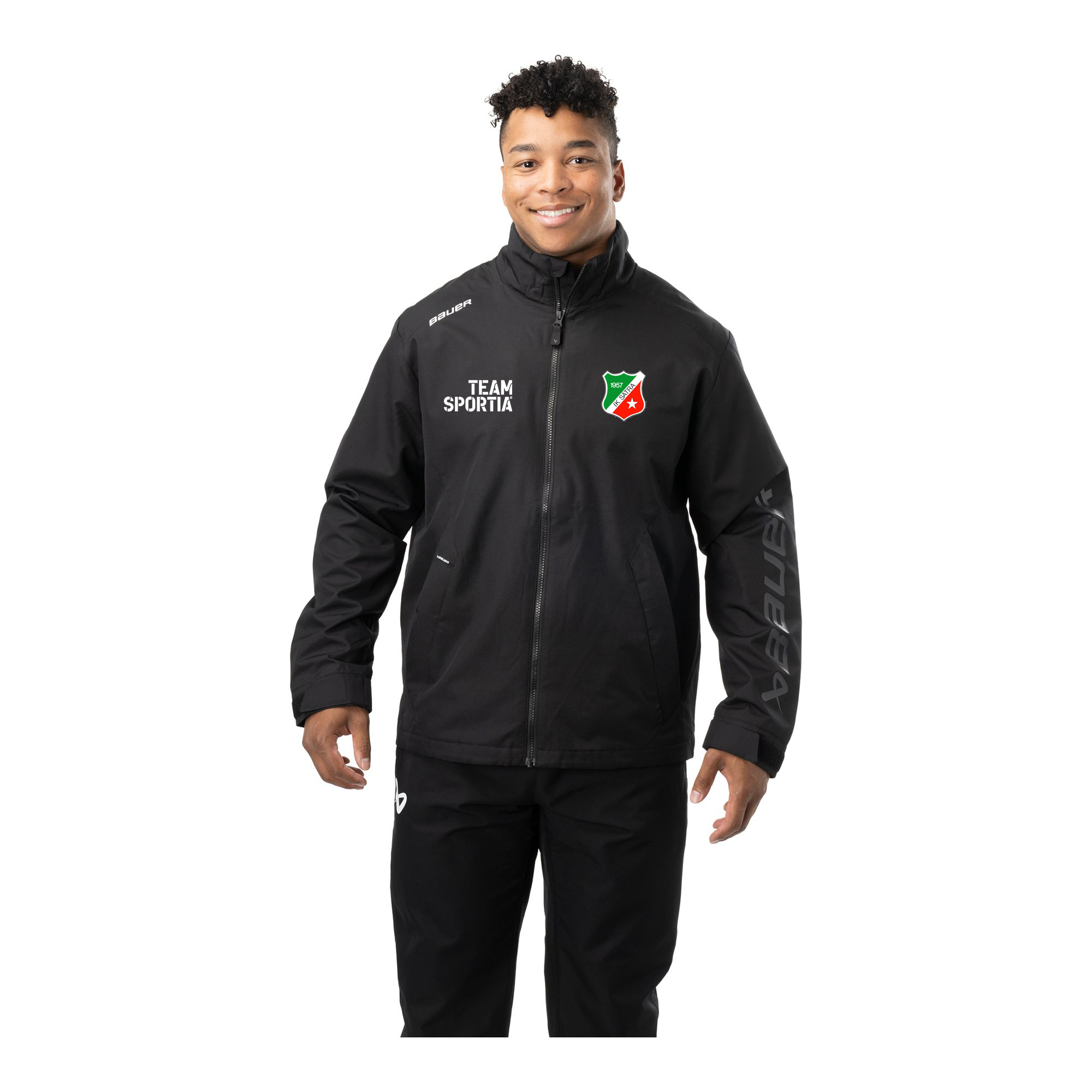 Bauer Jacka Team Lightweight Yth (IK Sätra)