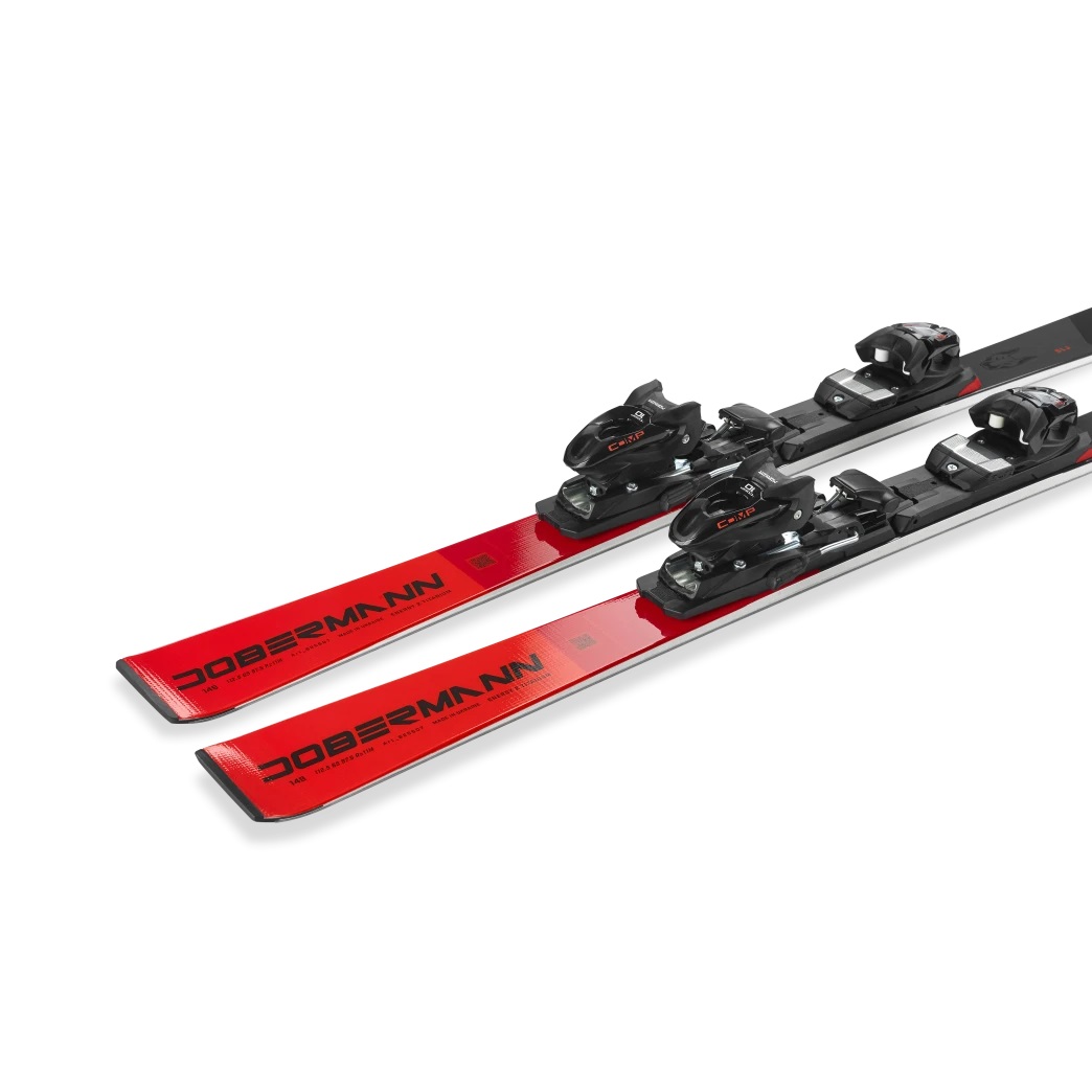 Nordica Dobermann SLJ Plate Jr - 3