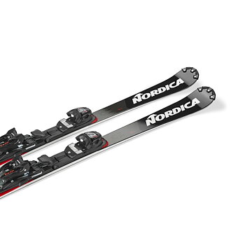 Nordica Dobermann SLJ Plate Jr