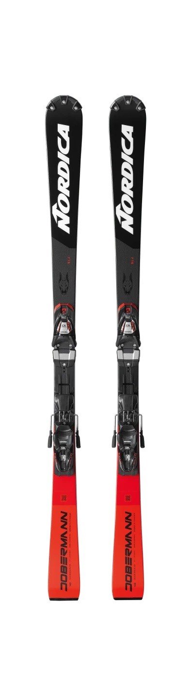 Nordica Dobermann SLJ Plate Jr