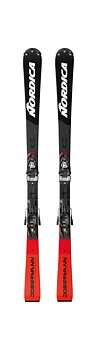 Nordica Dobermann SLJ Plate Jr