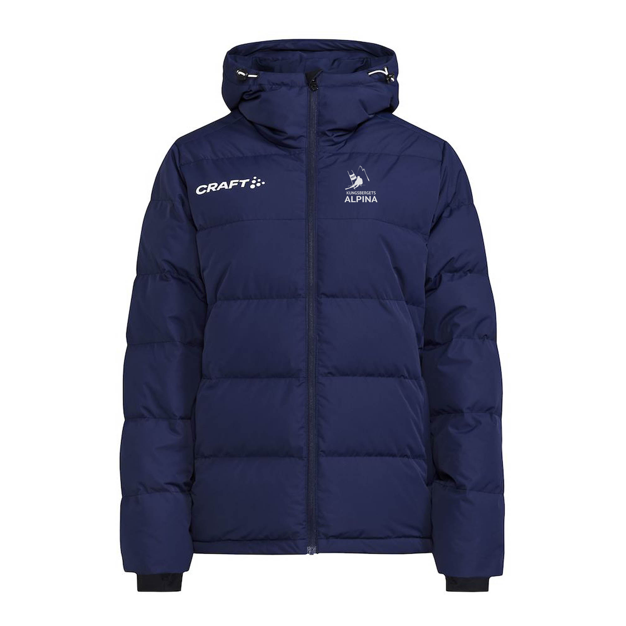 Craft Evolve Down Jacket W (Kungsbergets Alpina)