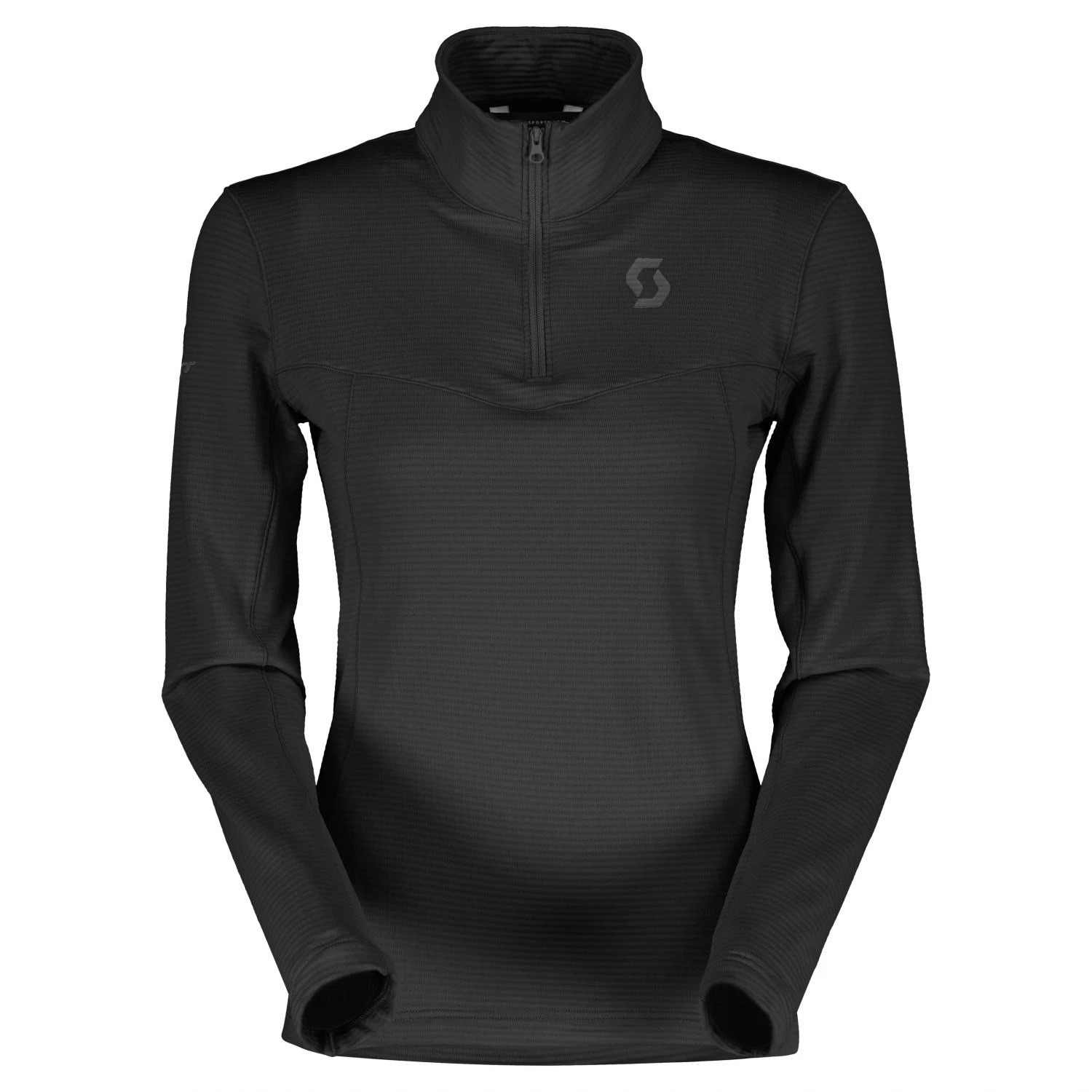 Scott Pullover W's Defined Light Mellanlager