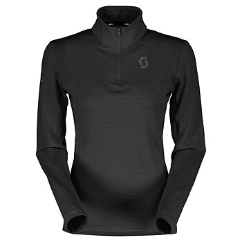 Scott Pullover W's Defined Light Mellanlager