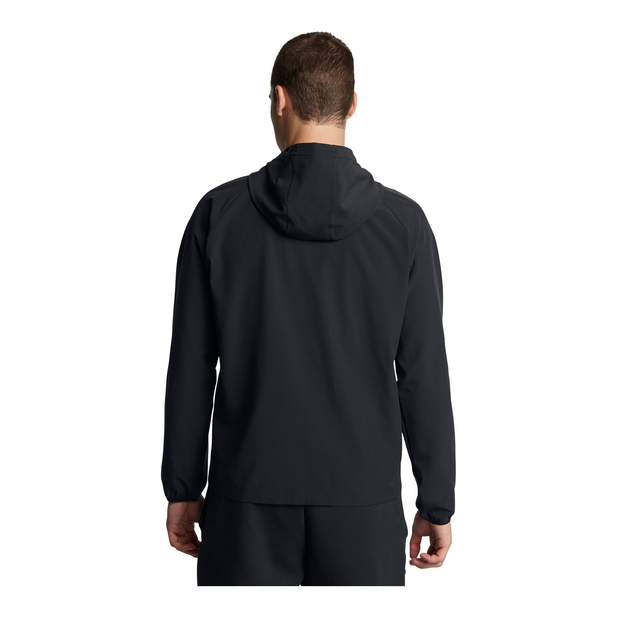 Under Armour UA Vibe Woven Jacket Träningsjacka M - 3