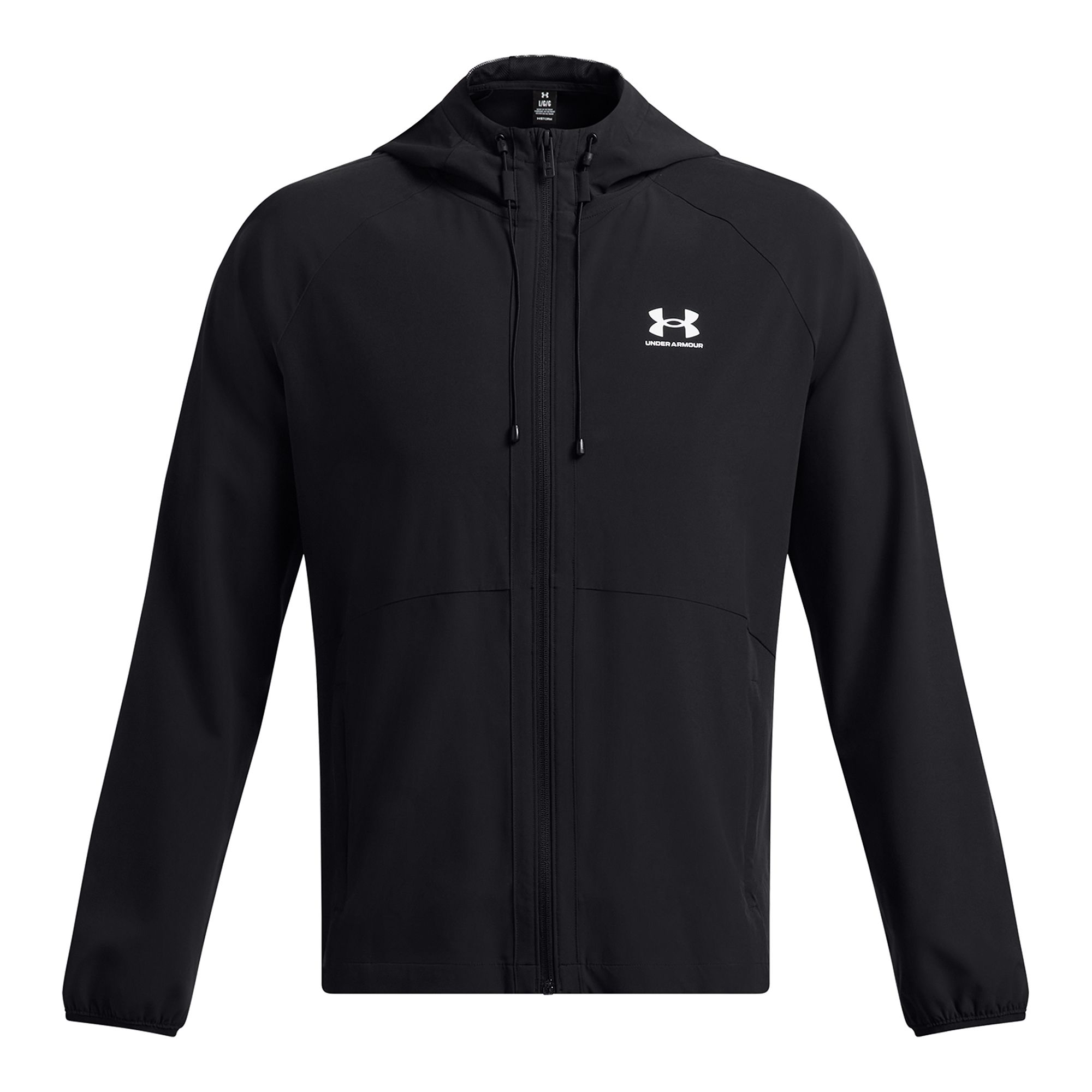 Under Armour UA Vibe Woven Jacket Träningsjacka M