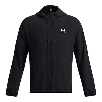 Under Armour UA Vibe Woven Jacket Träningsjacka M