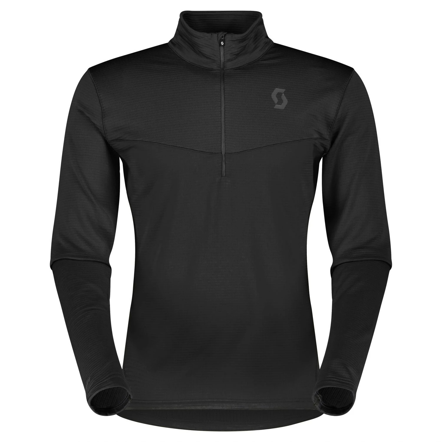 Scott Pullover M's Defined Light Mellanlager