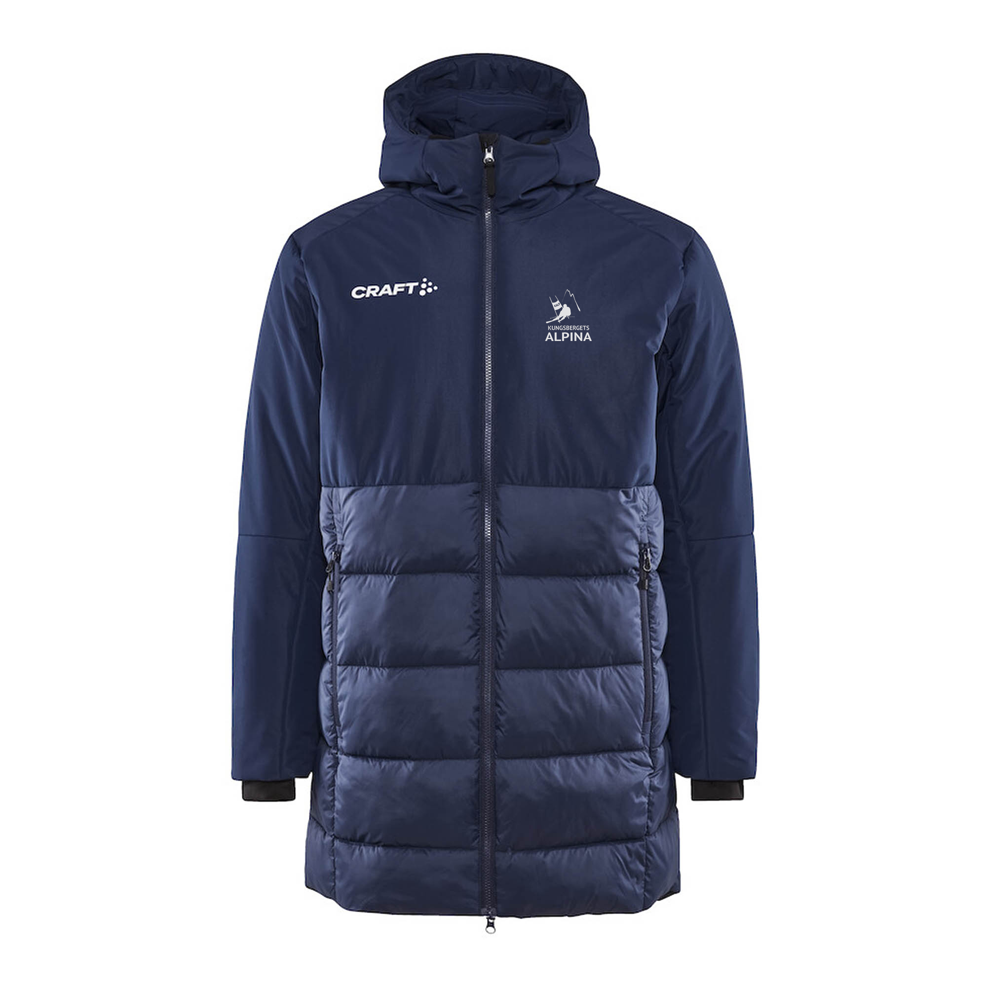 Craft Core Explore Isolate Parkas M (Kungsbergets Alpina)