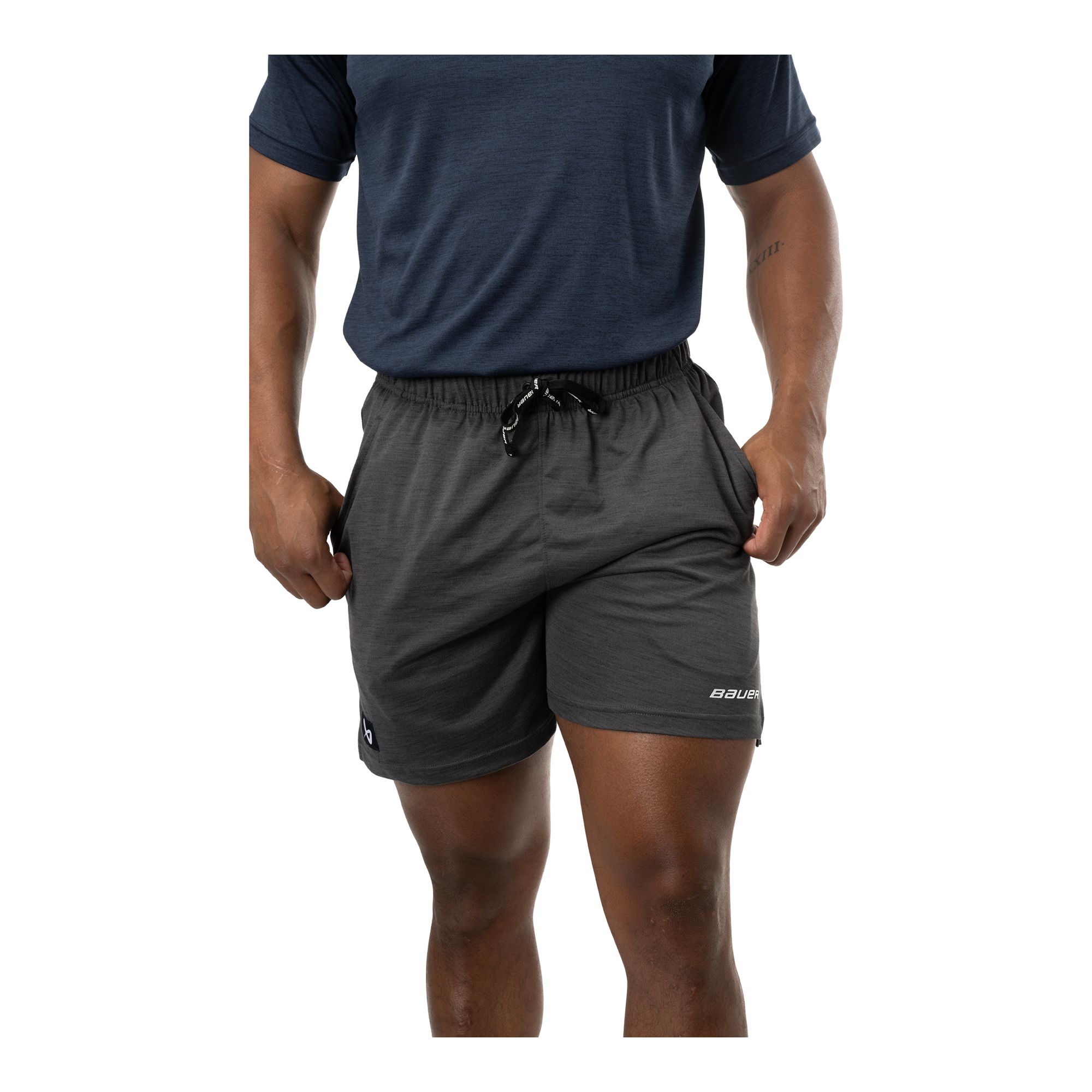 Bauer Shorts Team Knit Sr (IK Sätra)