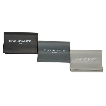 Endurance Latex Strap 3 Pcs Set