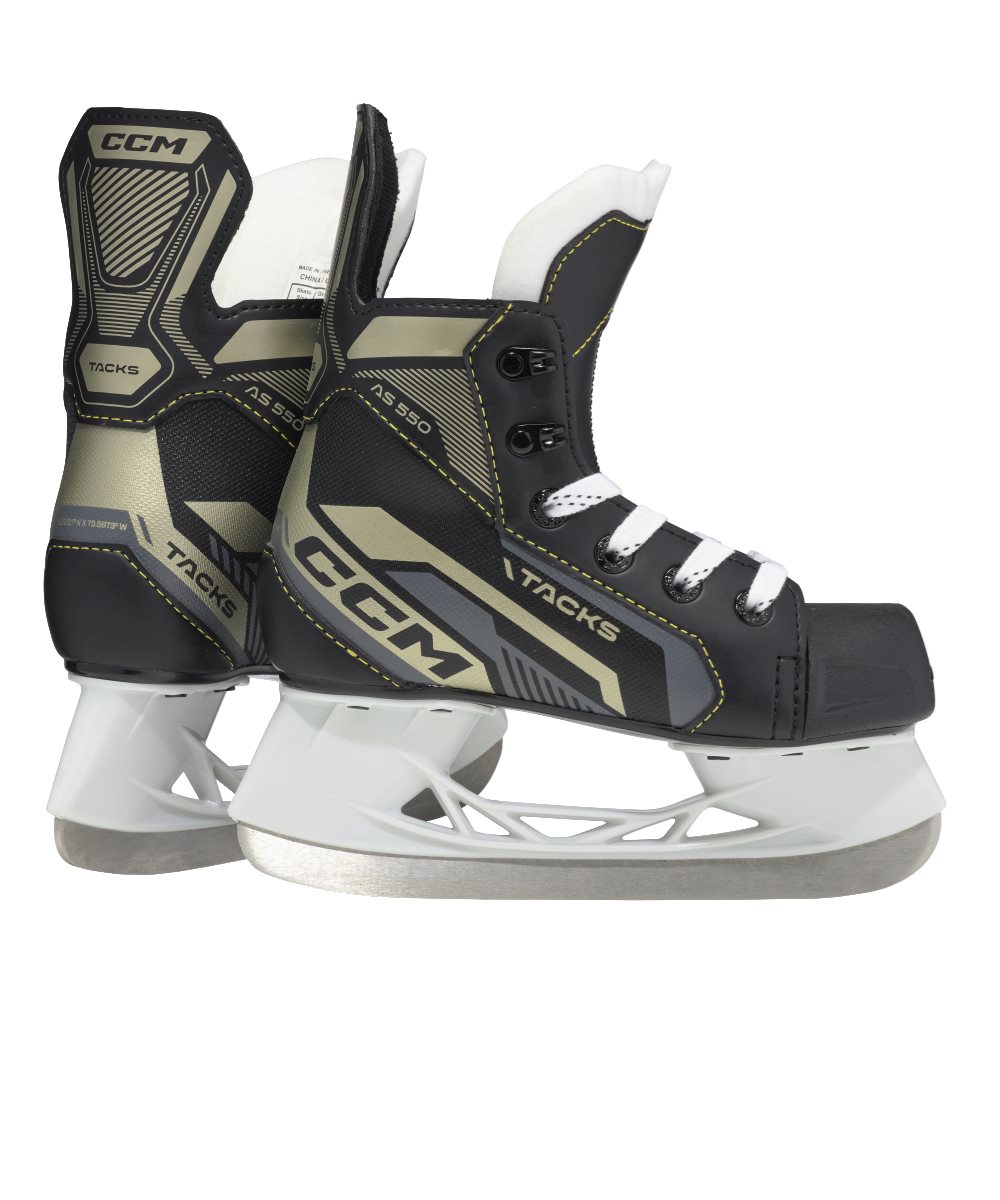 CCM Skridskor Tacks AS-550 Yth