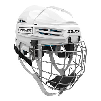 Bauer Prodigy 2.0 Hjälm Combo Jr