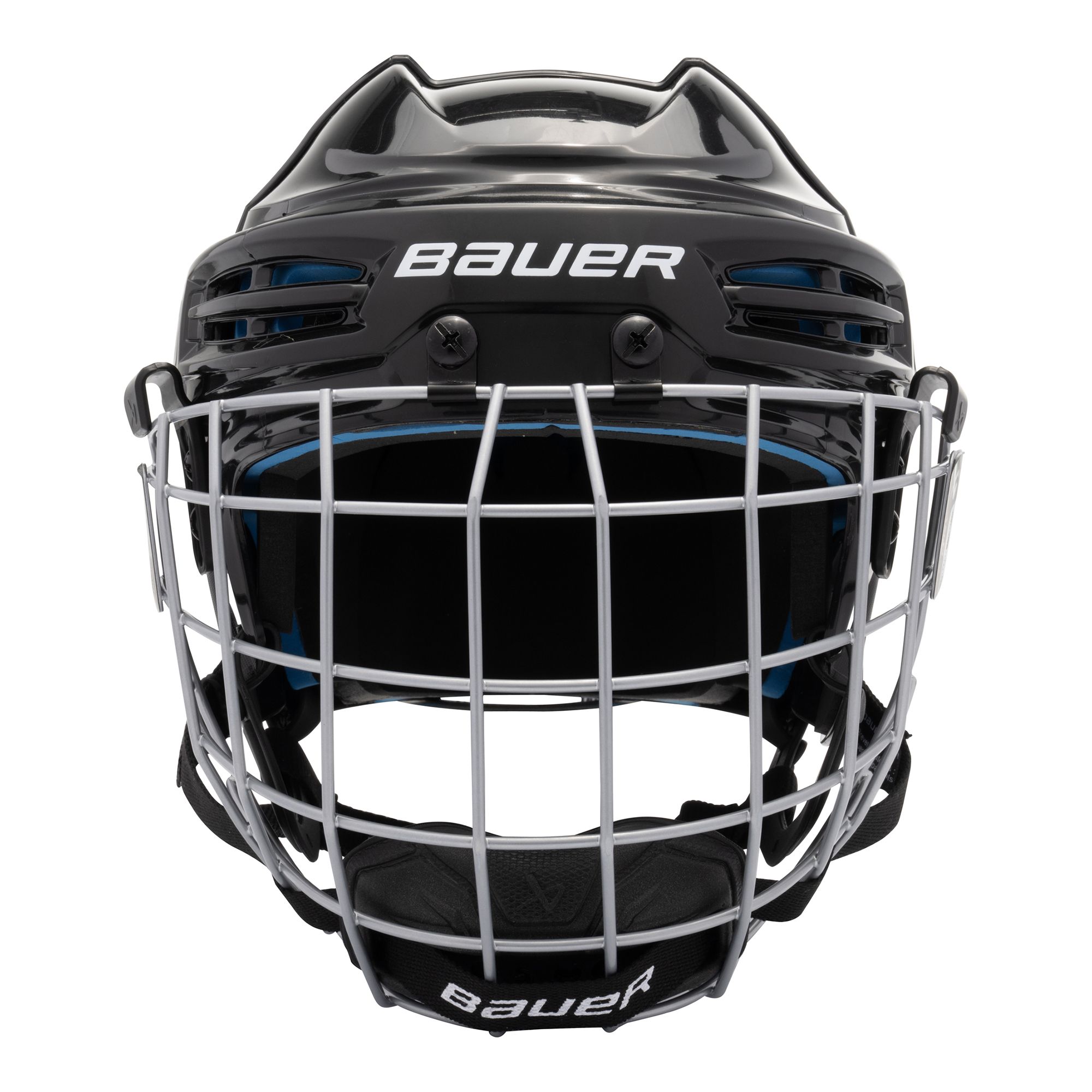 Bauer Prodigy 2.0 Hjälm Combo Jr - 4