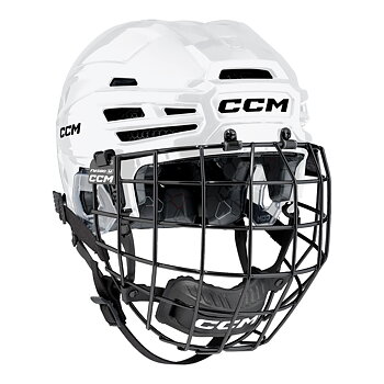CCM Helmet Combo Tacks 920 Sr Hjälm Combo