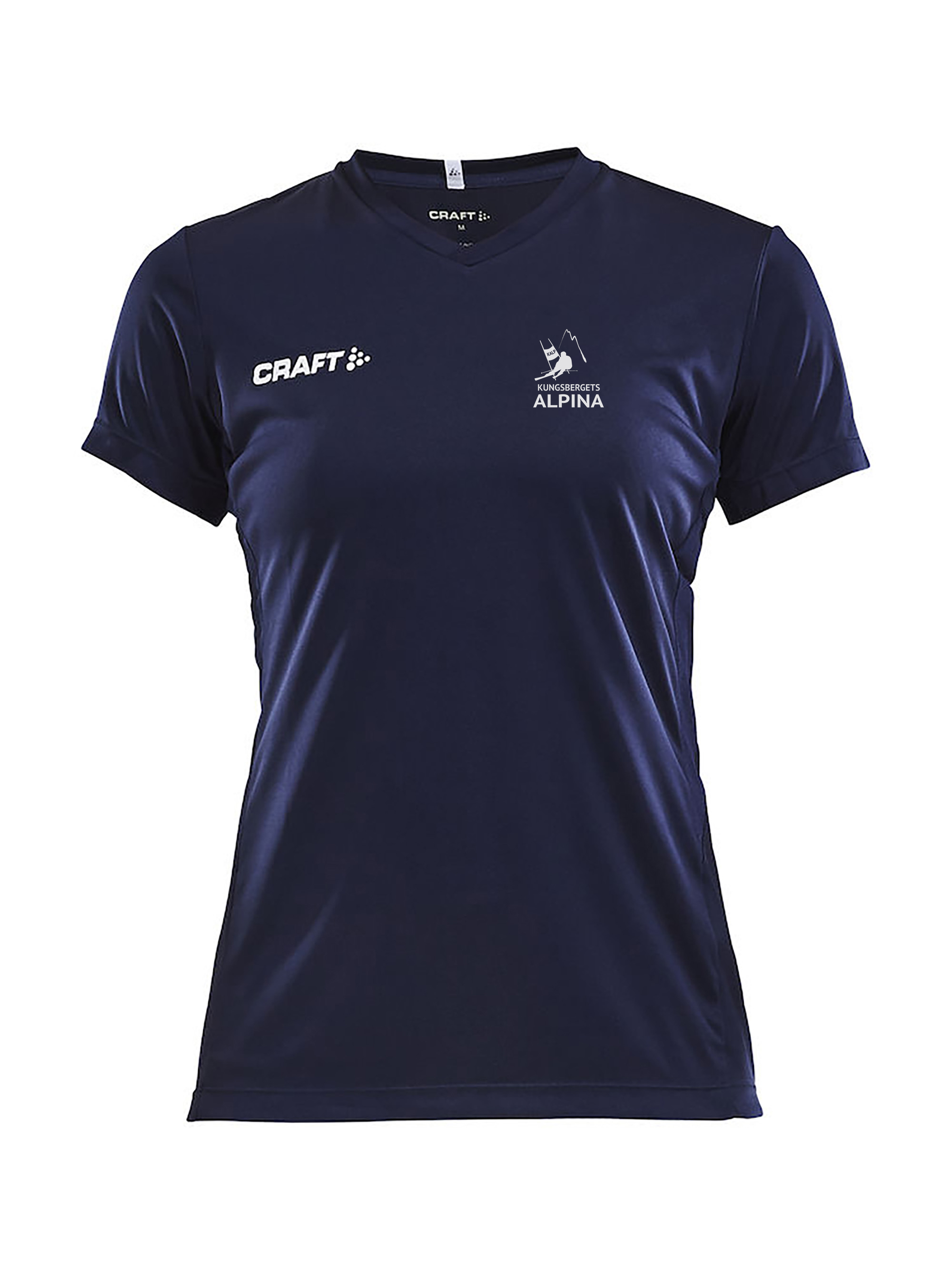 Craft Squad Jersey Solid W (Kungsbergets Alpina)