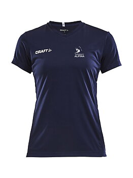 Craft Squad Jersey Solid W (Kungsbergets Alpina)