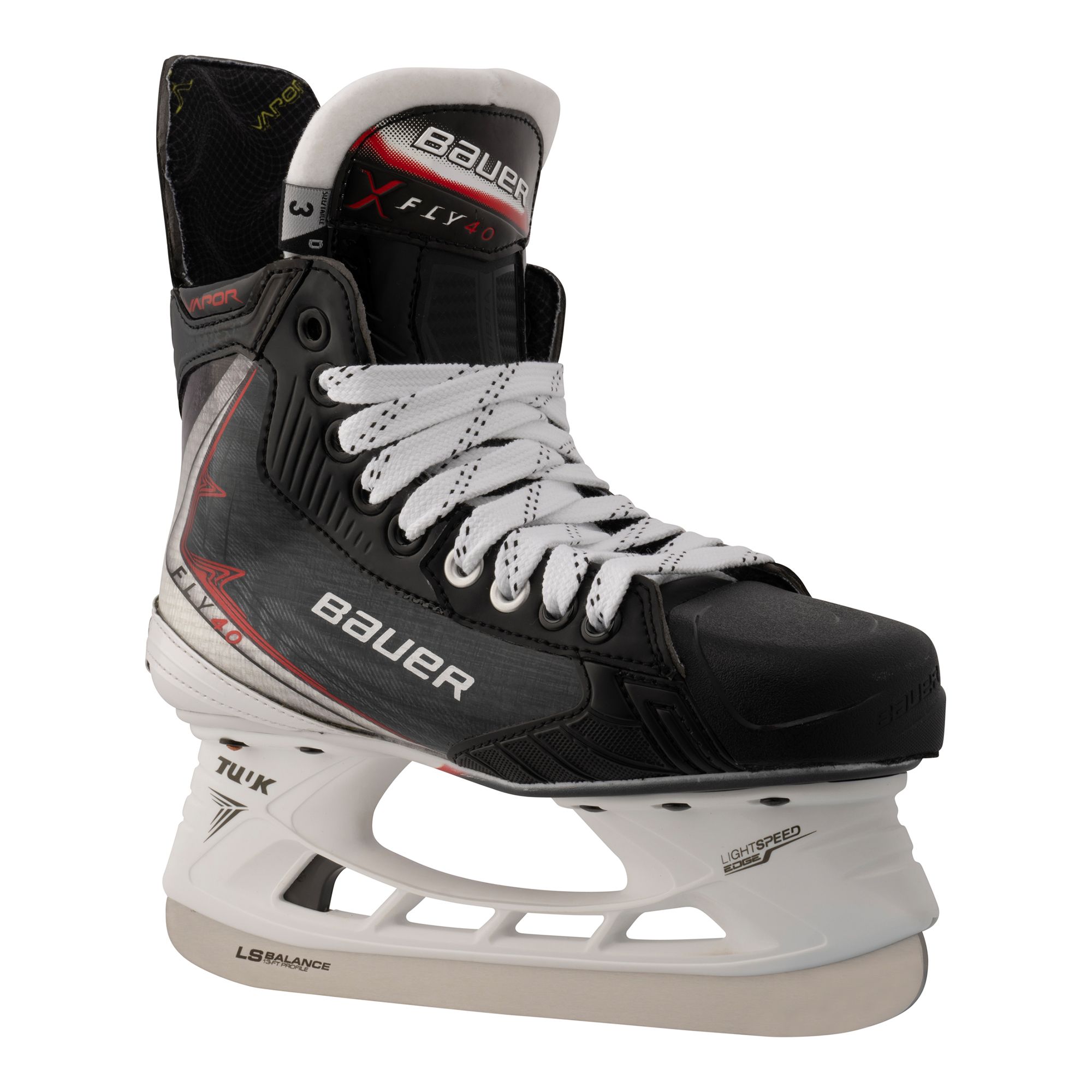 Bauer Vapor Fly40 Skate Skridskor Jr - 3