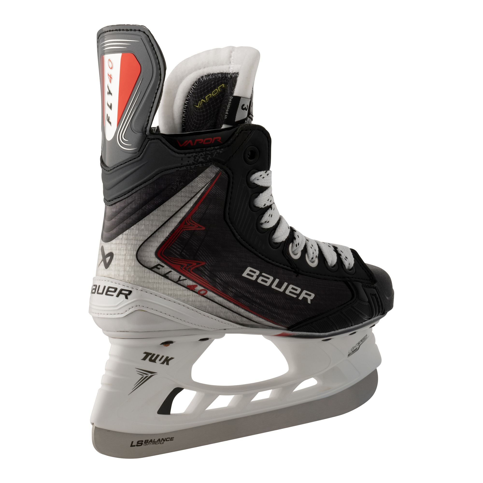 Bauer Vapor Fly40 Skate Skridskor Jr - 4