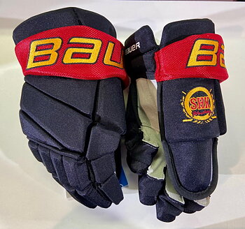 Bauer Team Vapor Elite Hockeyhandskar Int (SHK Hockey)