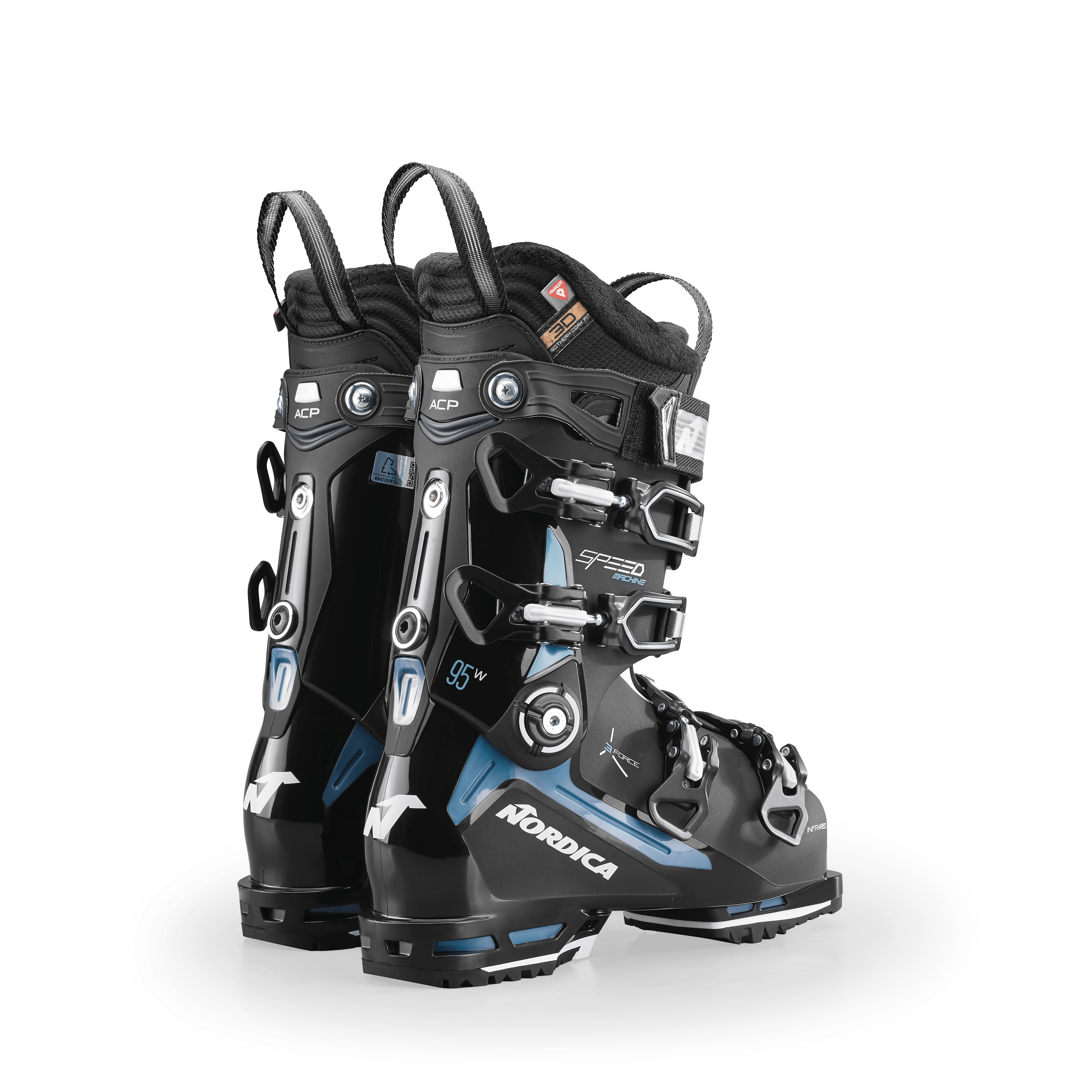 Nordica Speedmachine 3 95 W GW - 4