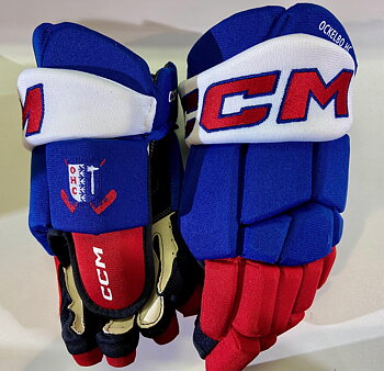 CCM 85C Hockeyhandskar Sr (Ockelbo HC)