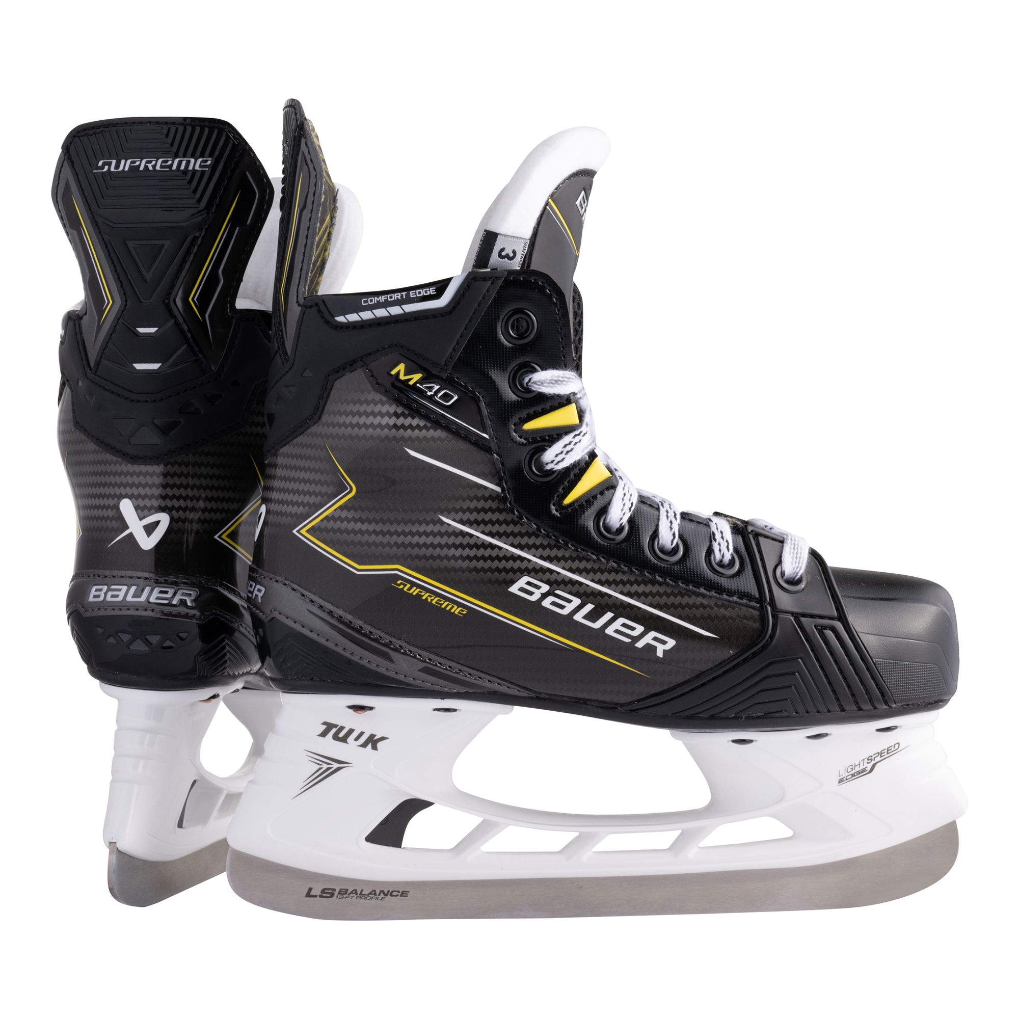 Bauer Skridskor Supreme M40 Jr