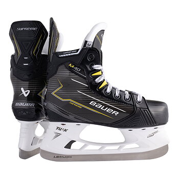 Bauer Skridskor Supreme M40 Jr