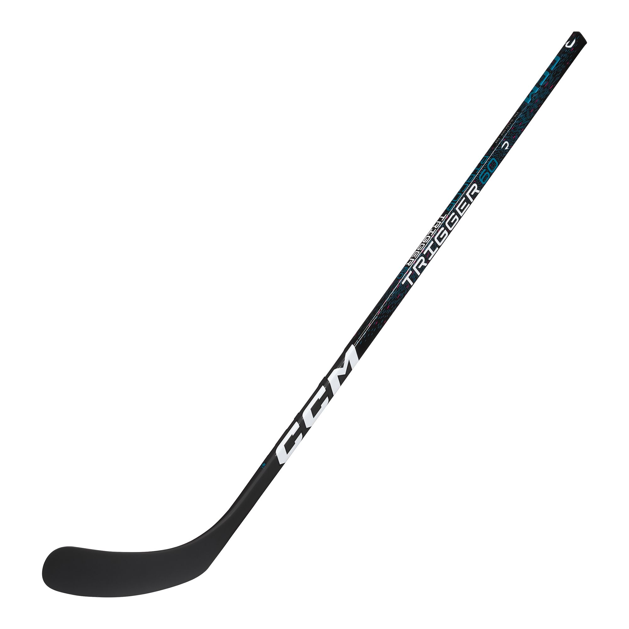 CCM Hockey Stick Ribcor Trigger 60 Yt Hockeyklubba