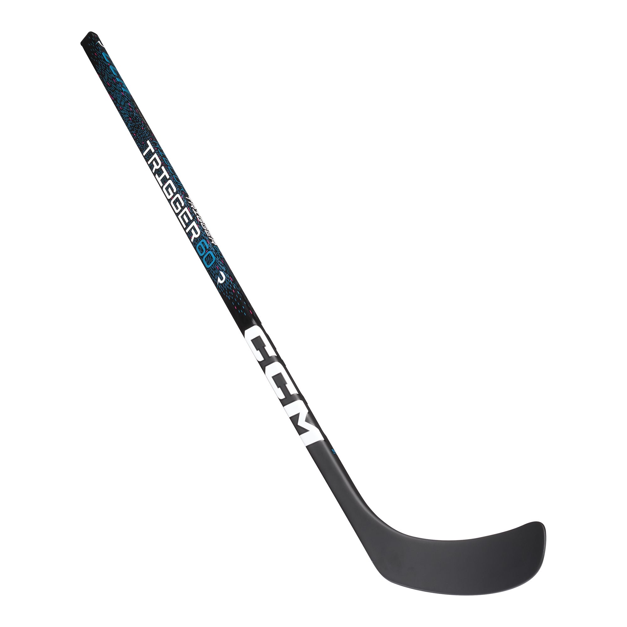 CCM Hockey Stick Ribcor Trigger 60 Yt Hockeyklubba - 3
