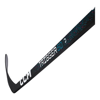 CCM Hockey Stick Ribcor Trigger 60 Yt Hockeyklubba