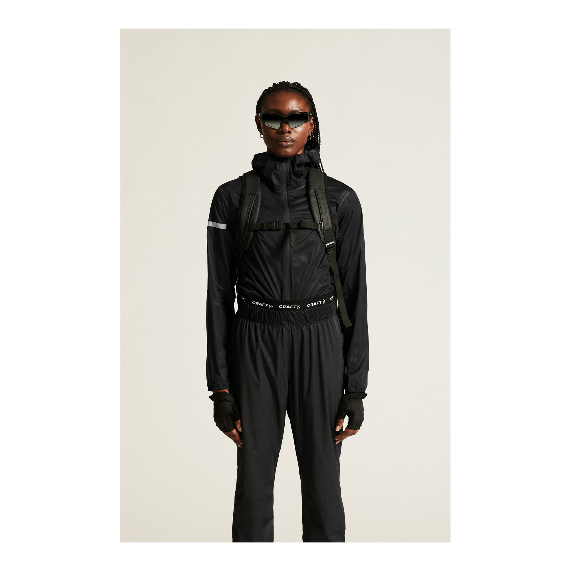 Craft Pro Hydro Lightweight Jacket W Löparjacka - 2
