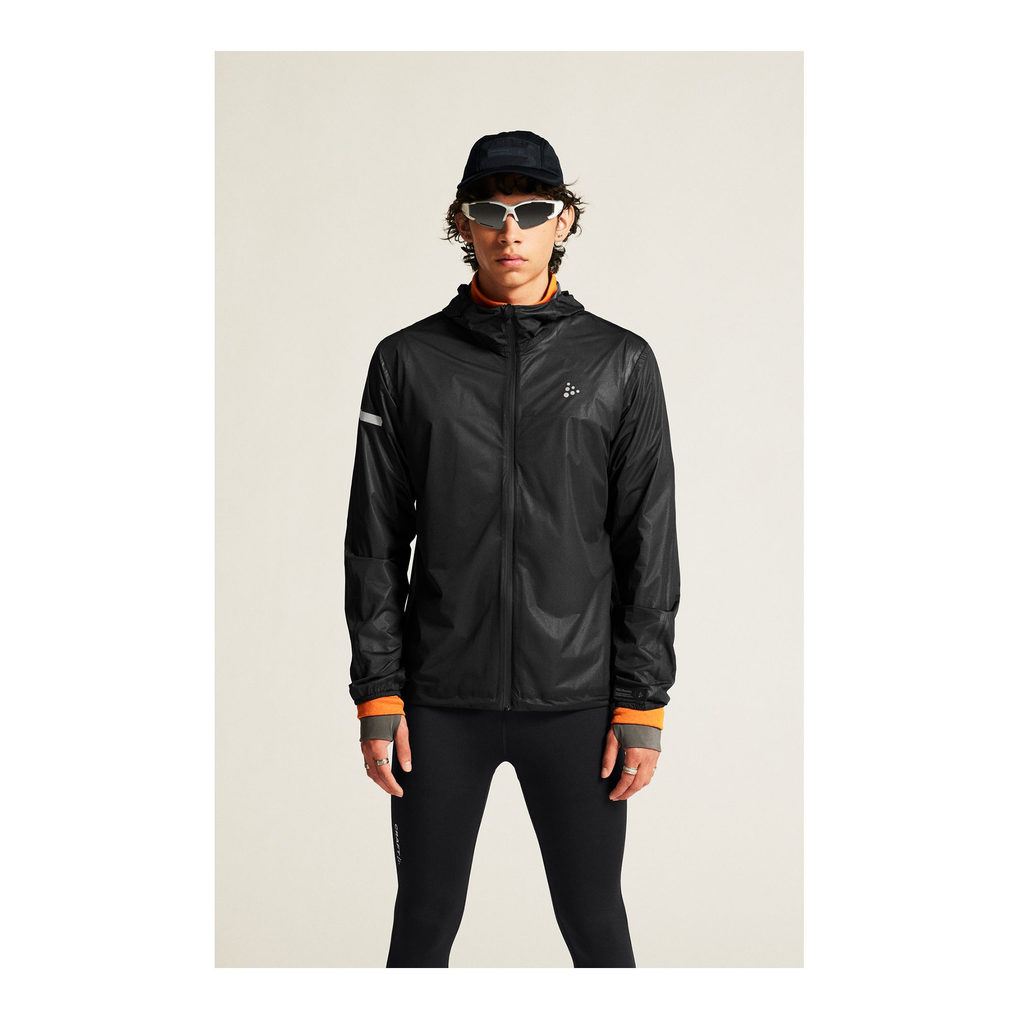 Craft Pro Hydro Lightweight Jacket M Löparjacka - 2