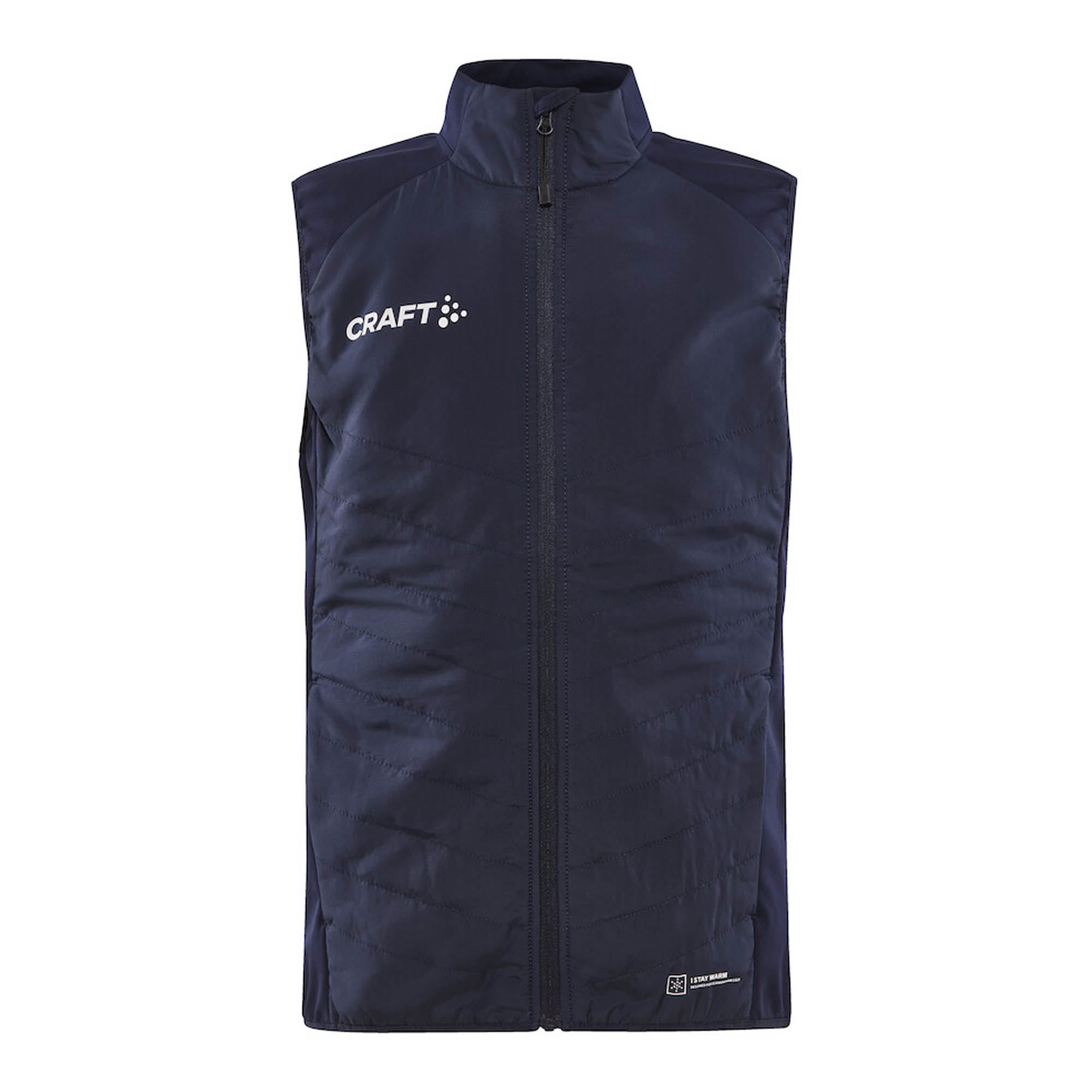 Craft Adv Nordic Ski Club Vest Jr (Kungsbergets Alpina)