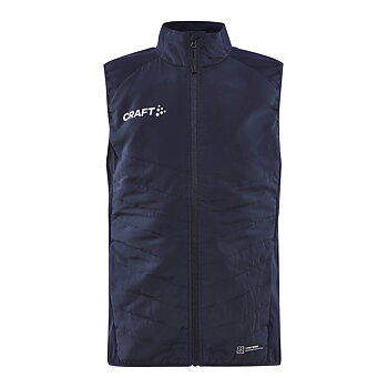 Craft Adv Nordic Ski Club Vest Jr (Kungsbergets Alpina)
