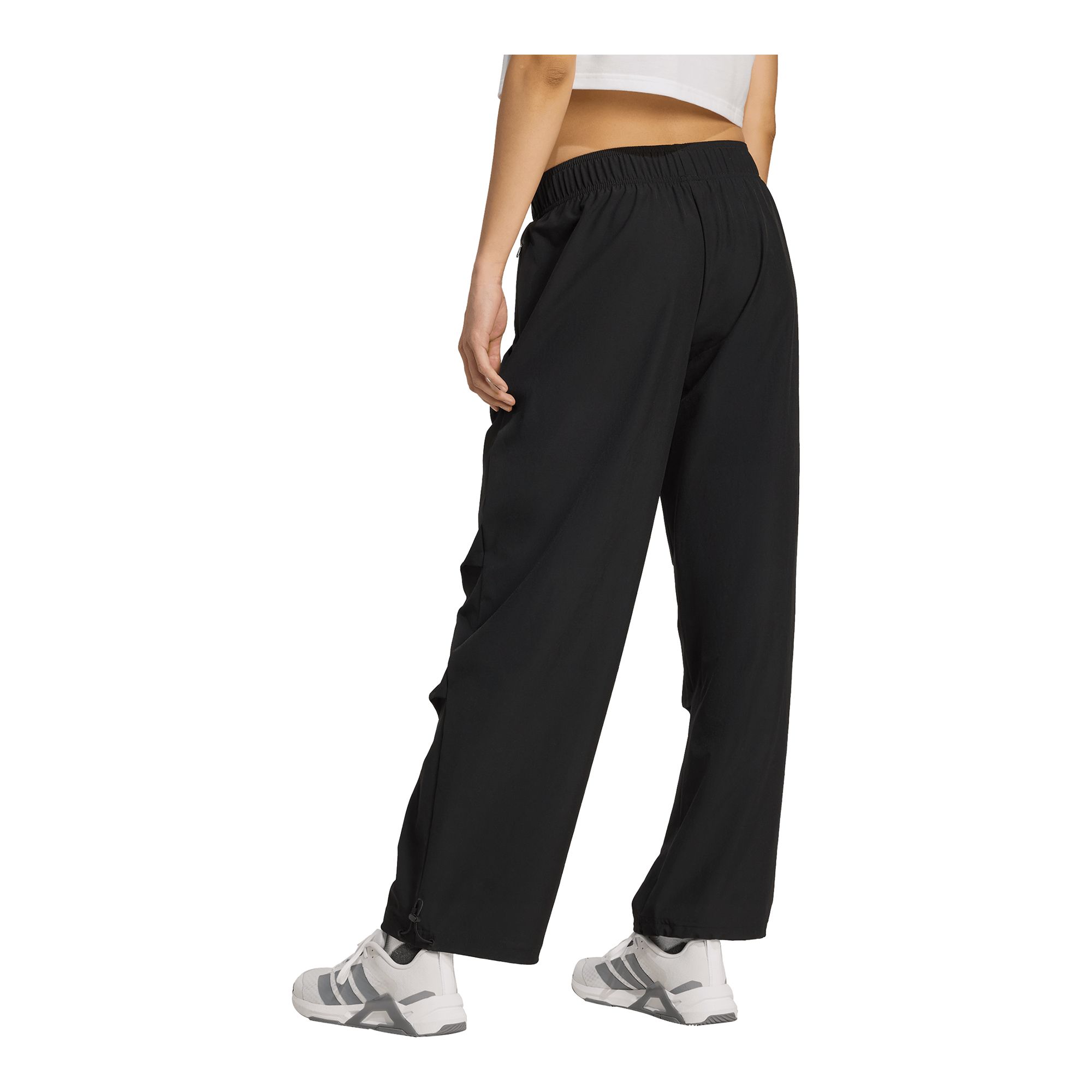 Adidas Workout Essentials Woven Training Joggers Träningsbyxor W - 3