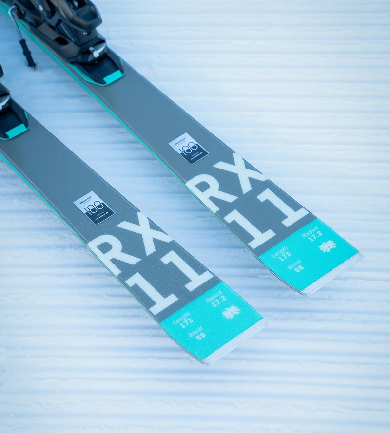 Kästle RX11 + K12 TRI Bindning  - 4