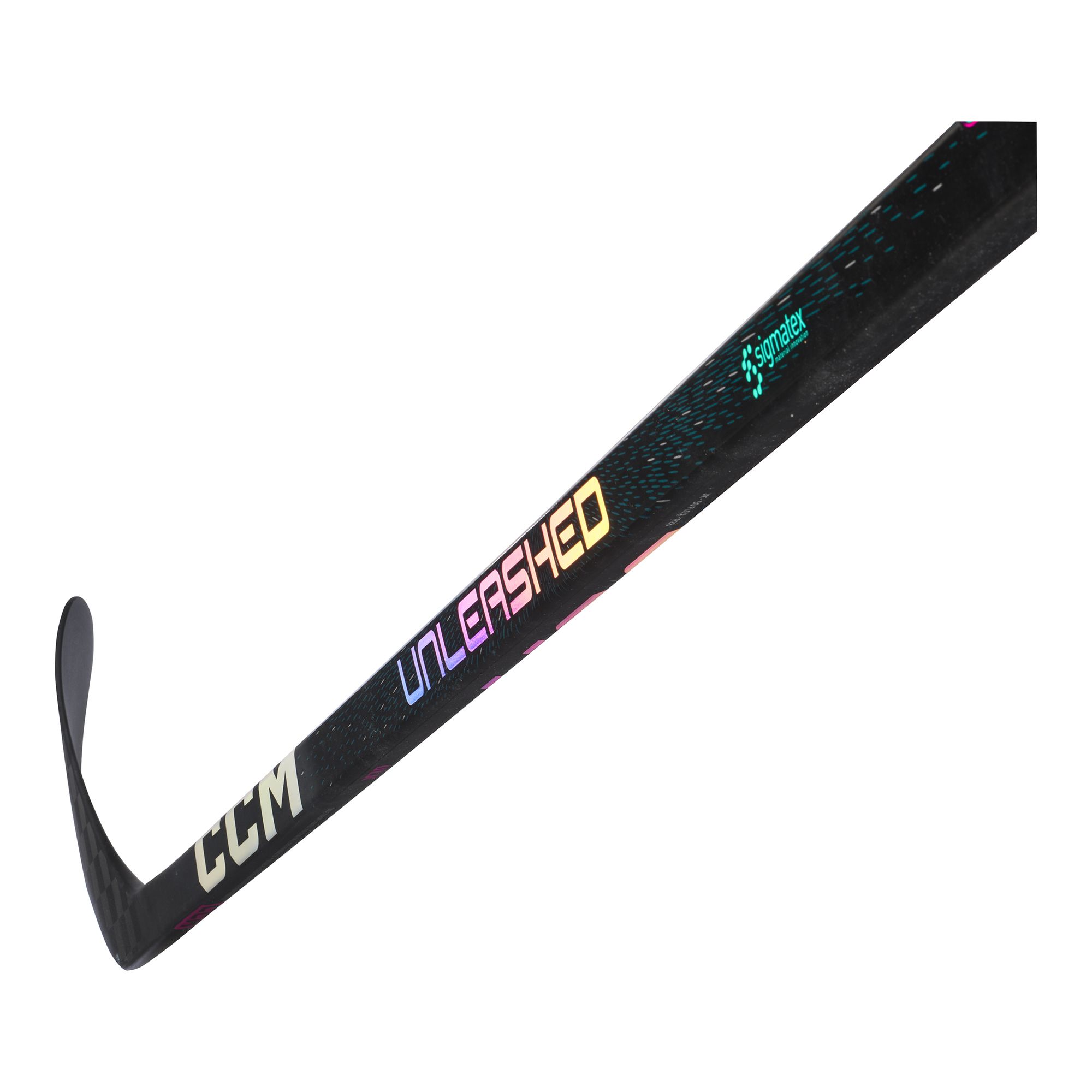 CCM Hockey Stick Trigger Unleashed  Jr Hockeyklubba - 3
